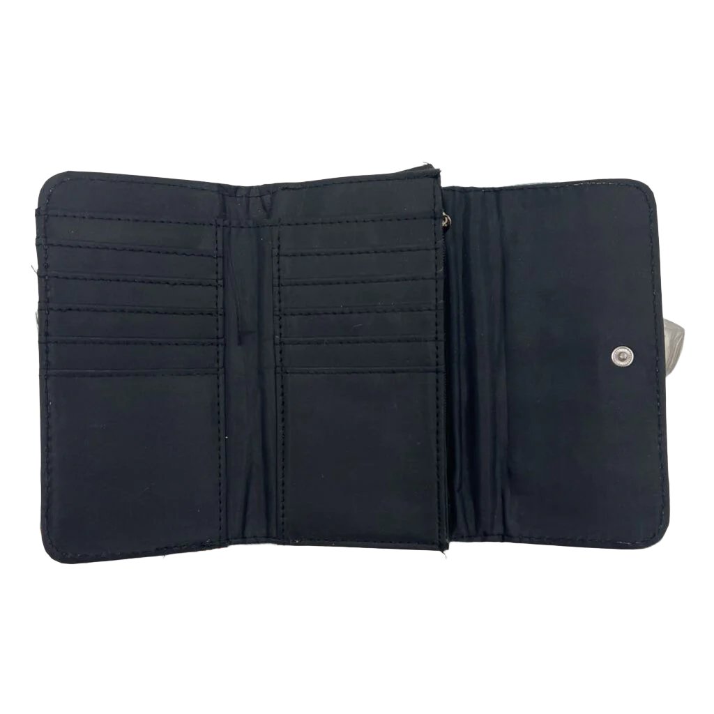 Clutch Wallet / OMG + Bow Clasp