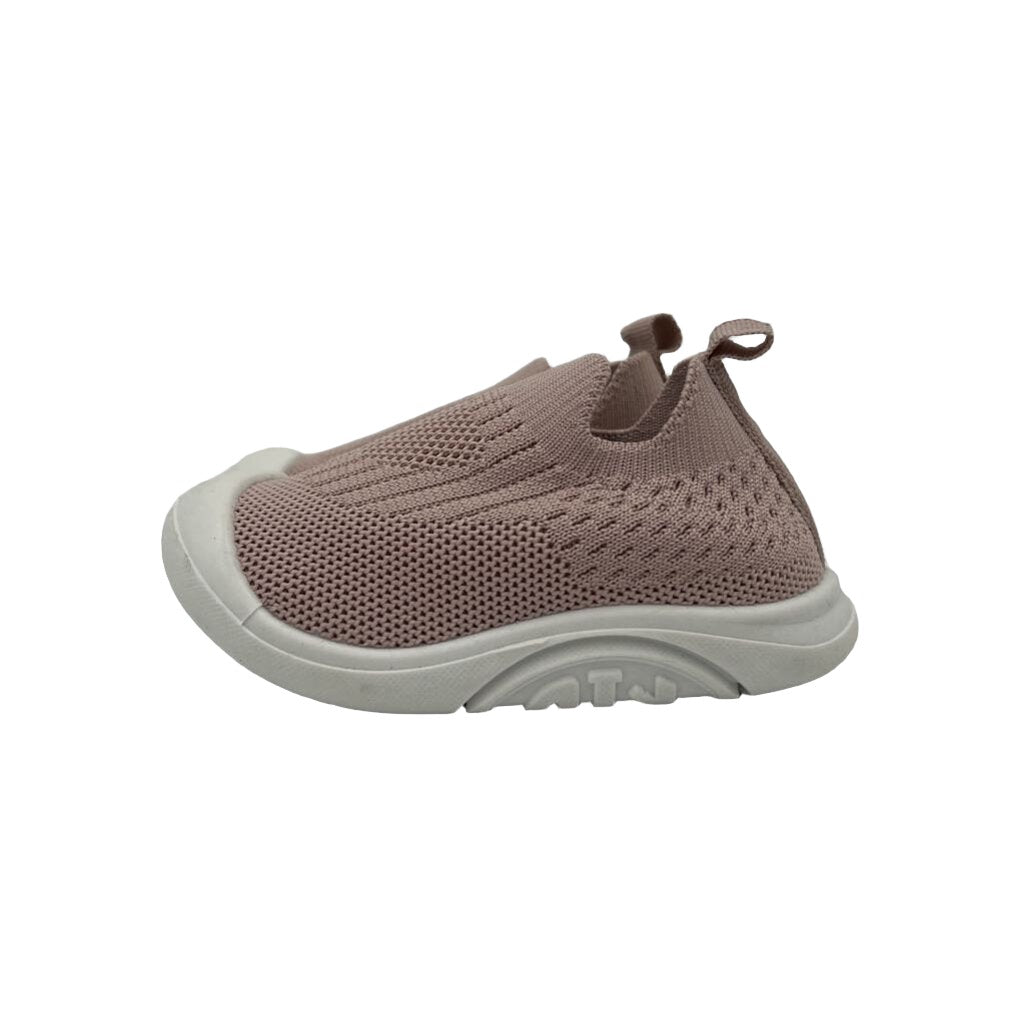 Mesh Slip On Shoes