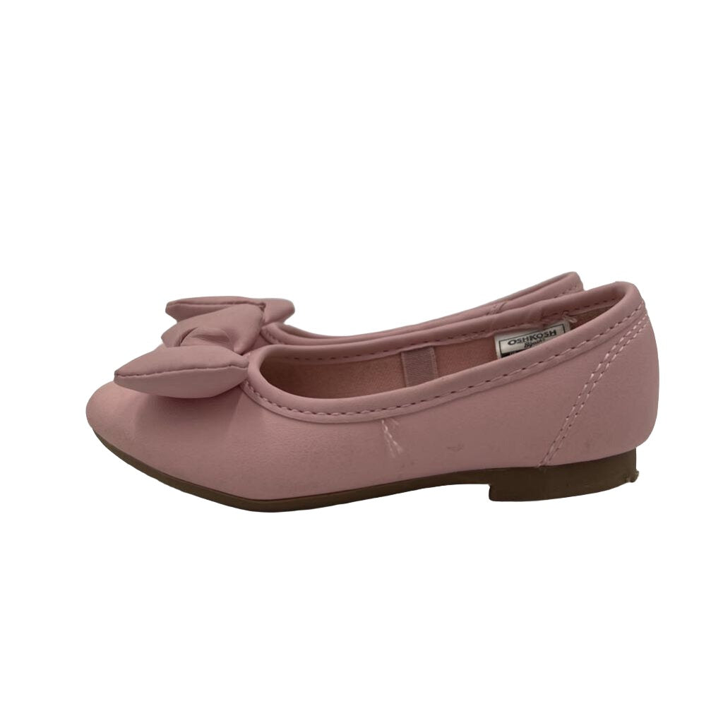 Elastic Band Flats / Bow
