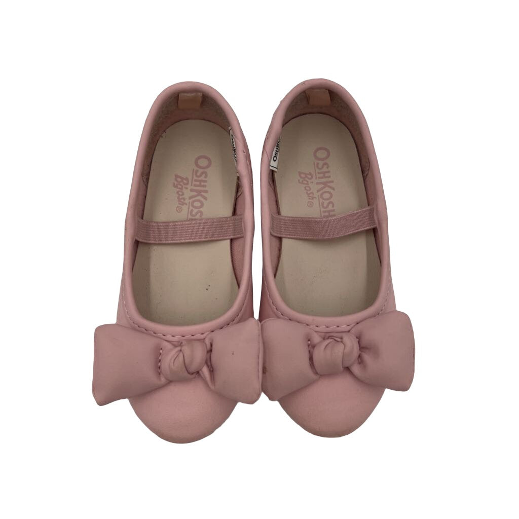 Elastic Band Flats / Bow