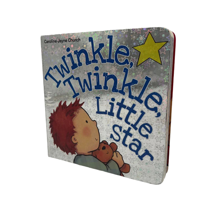 Twinkle, Twinkle, Little Star