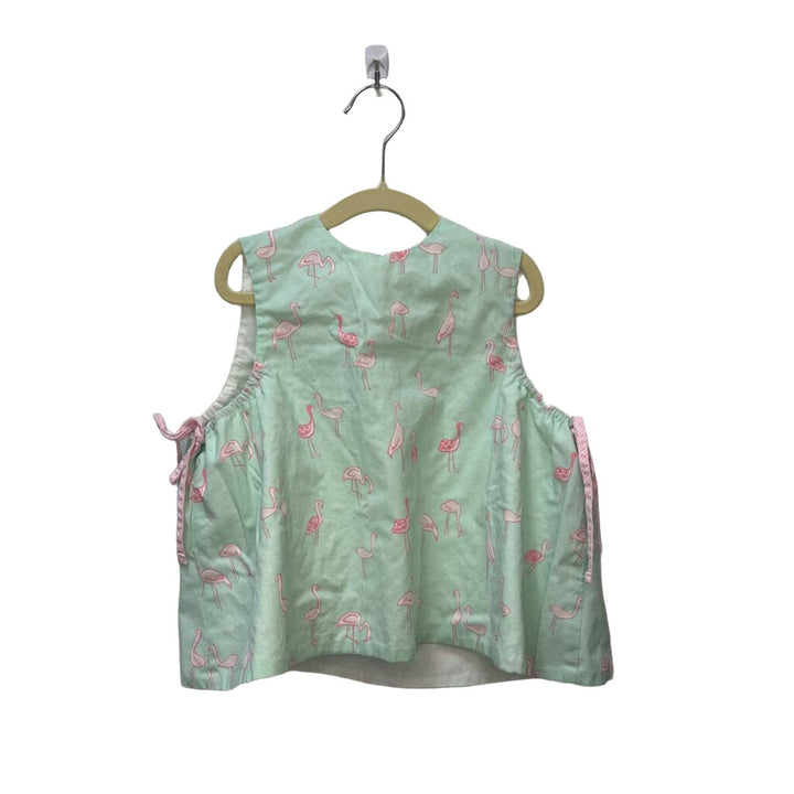Flamingo Dress
