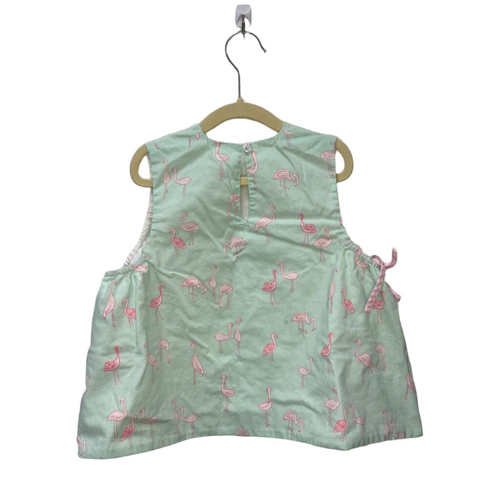 Flamingo Dress