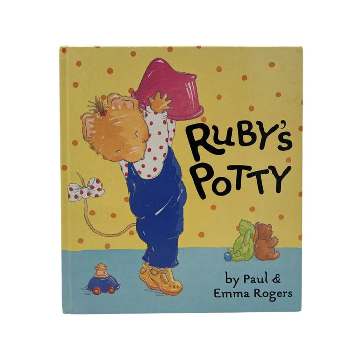 Ruby's Potty