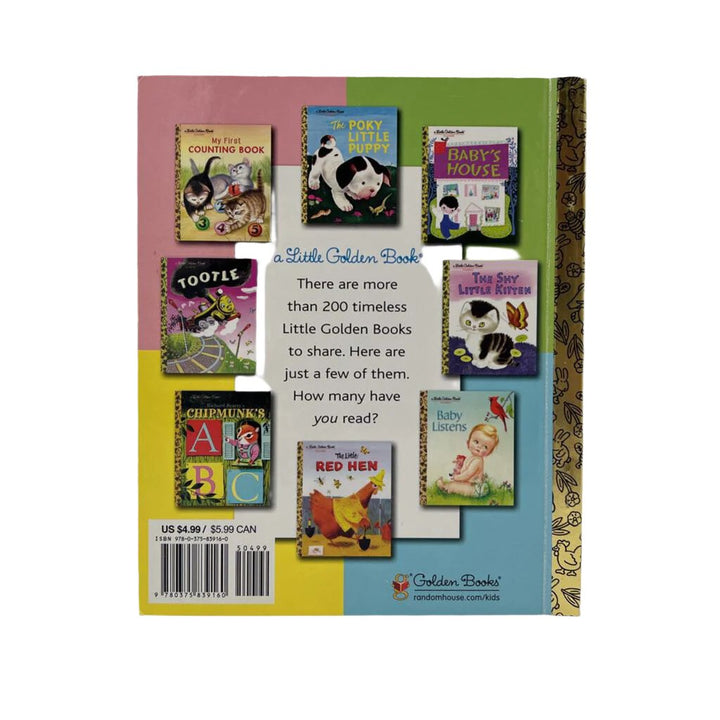 Baby's First Book
