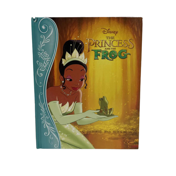 The Princess and the Frog