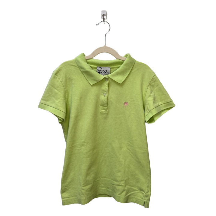 Collared Polo Shirt