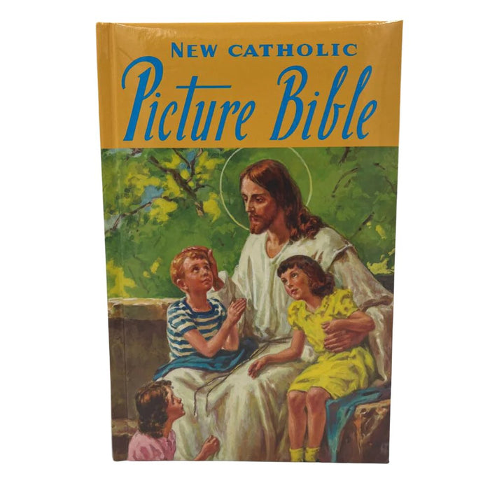 New Catholic Picture Bible