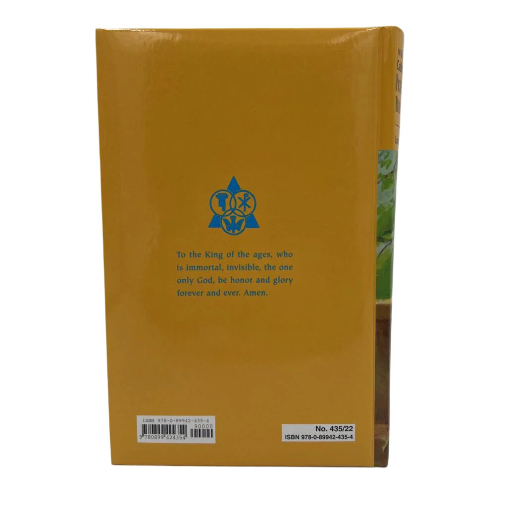 New Catholic Picture Bible