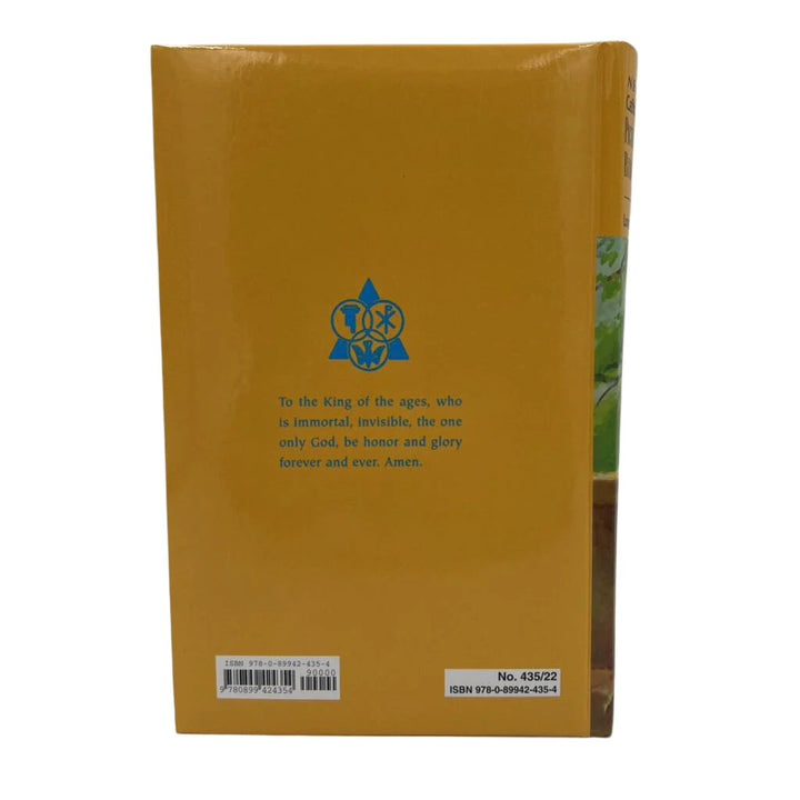 New Catholic Picture Bible
