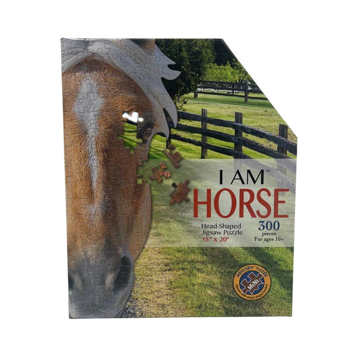 "I Am Horse" 300 PC Puzzle