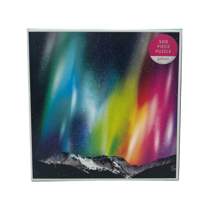 Cosmic Lights 500 PC Puzzle