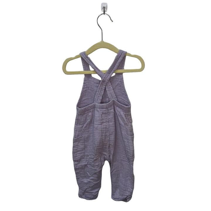 Cross Back Romper