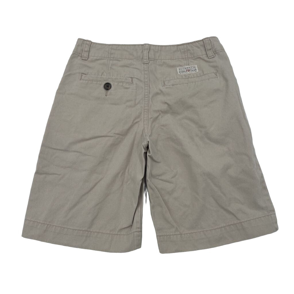 Khaki Shorts