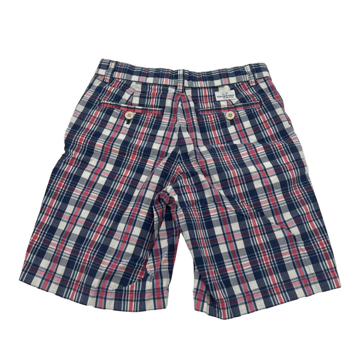Plaid Shorts