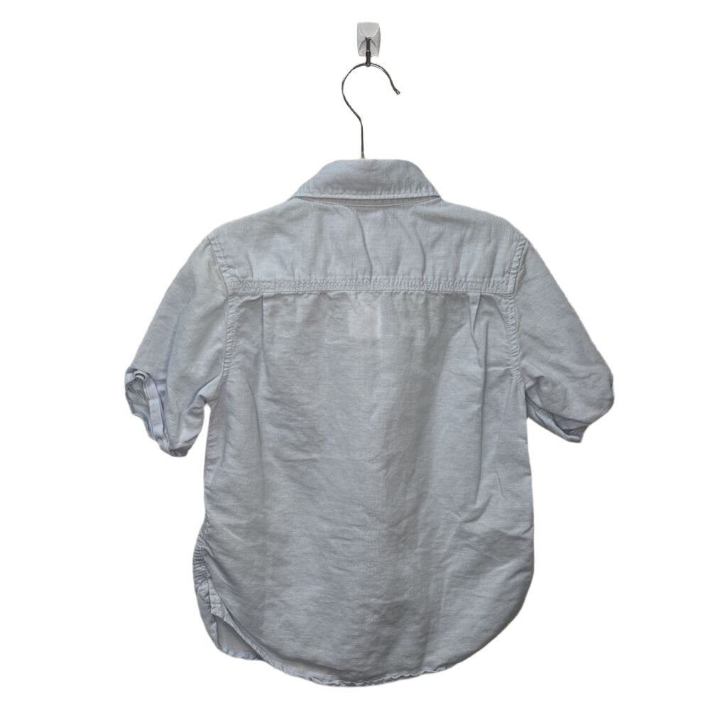 SS Button-Down Shirt