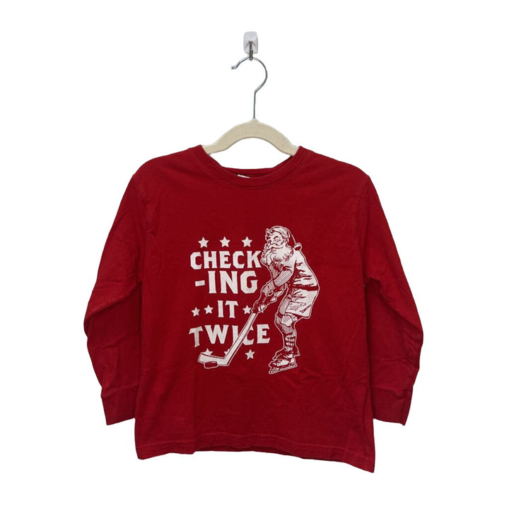 Christmas "Hockey" Shirt