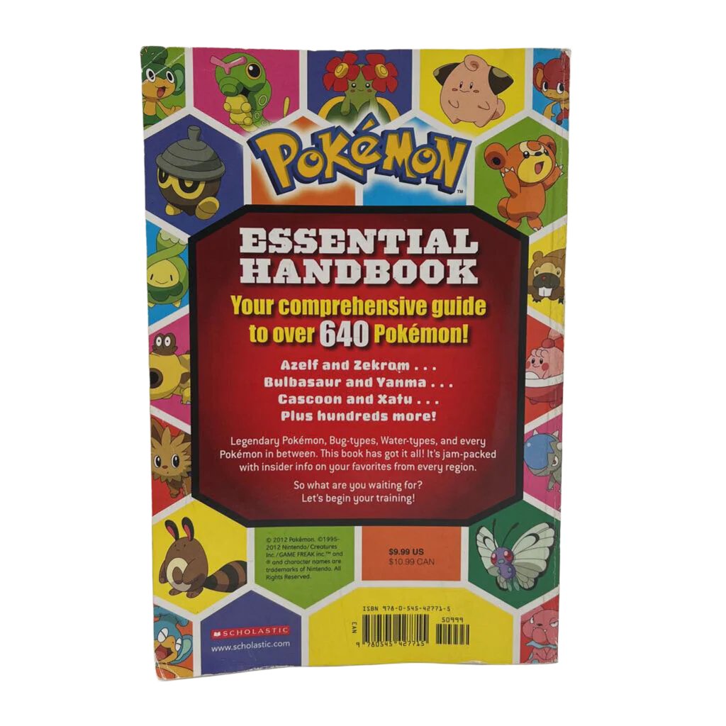 Essential Handbook