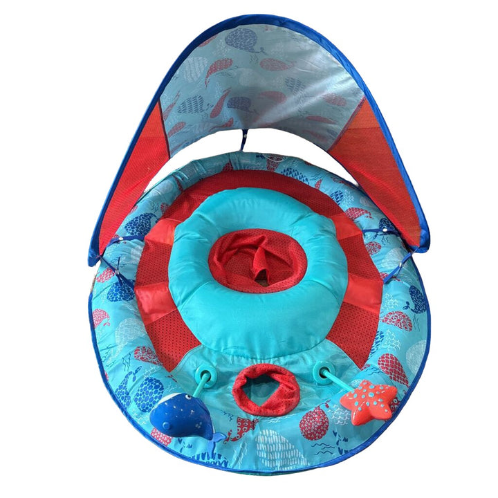 Infant Whale Float