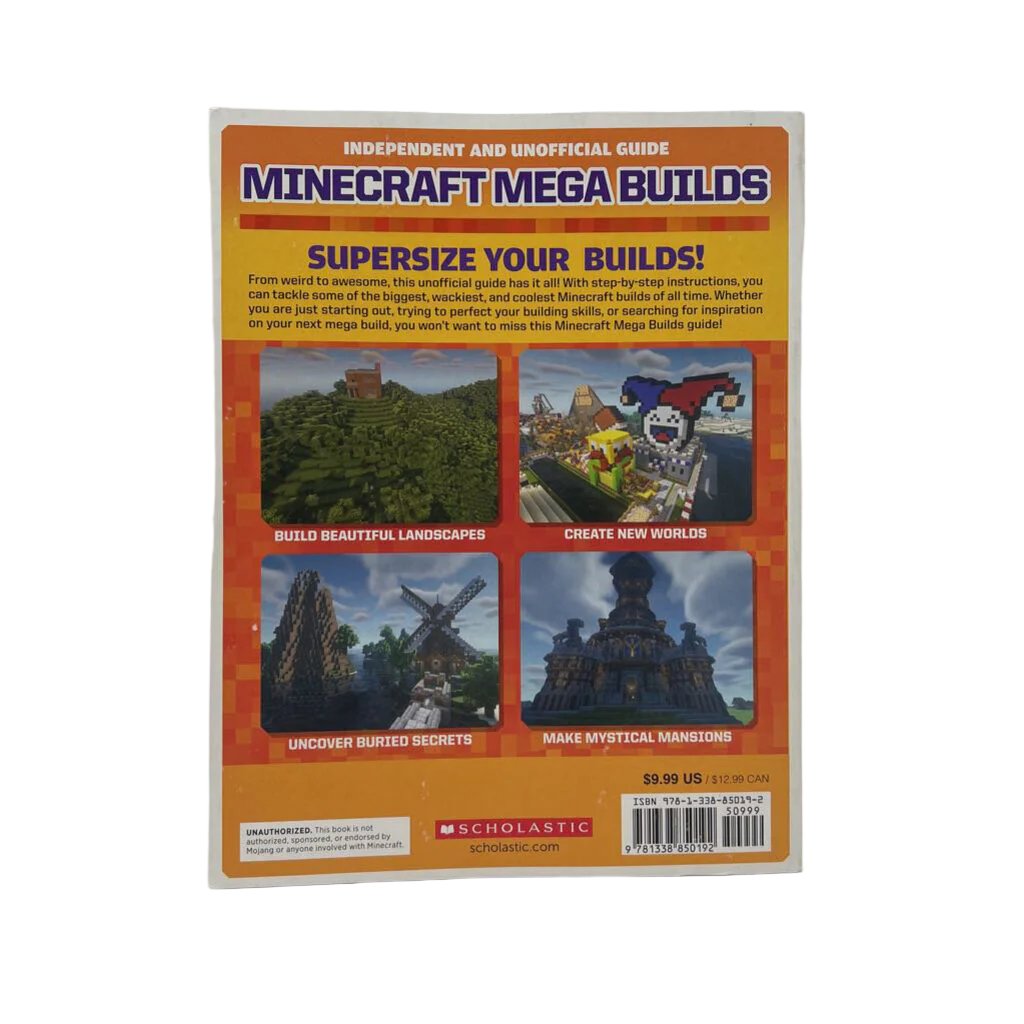 Mega Builds
