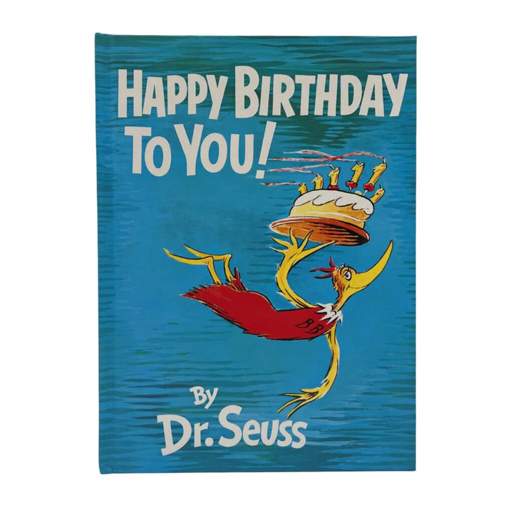 Happy Birthday To You!