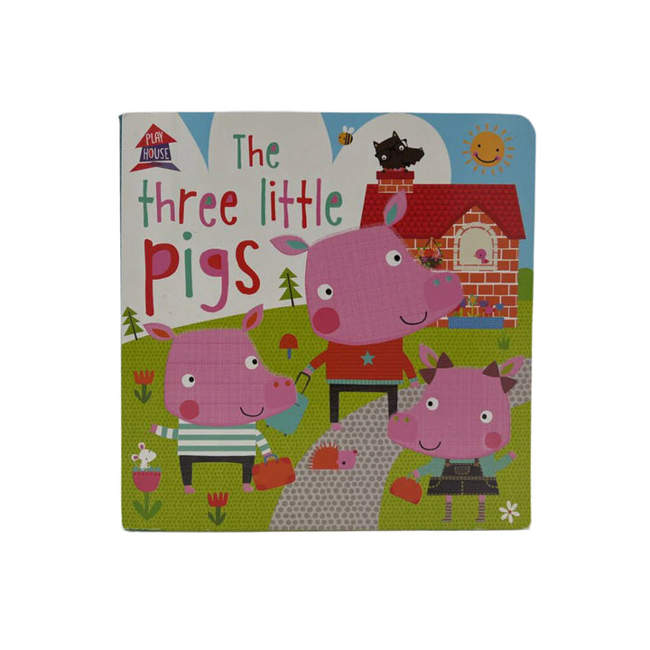 The Three Little Pigs