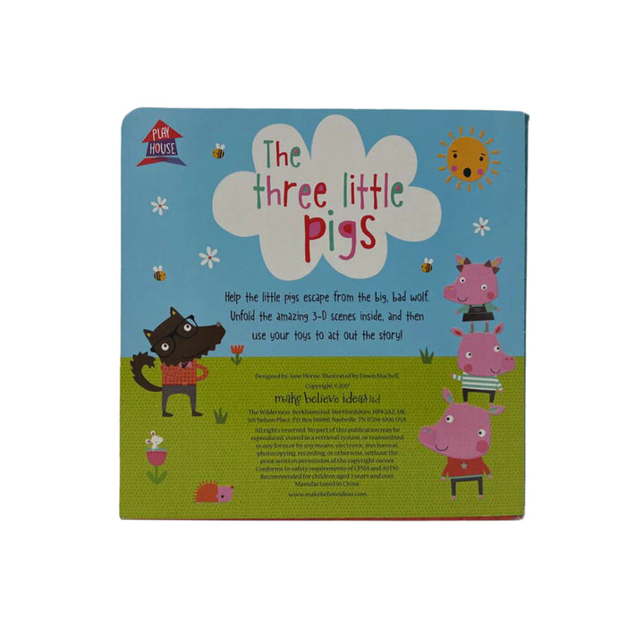 The Three Little Pigs