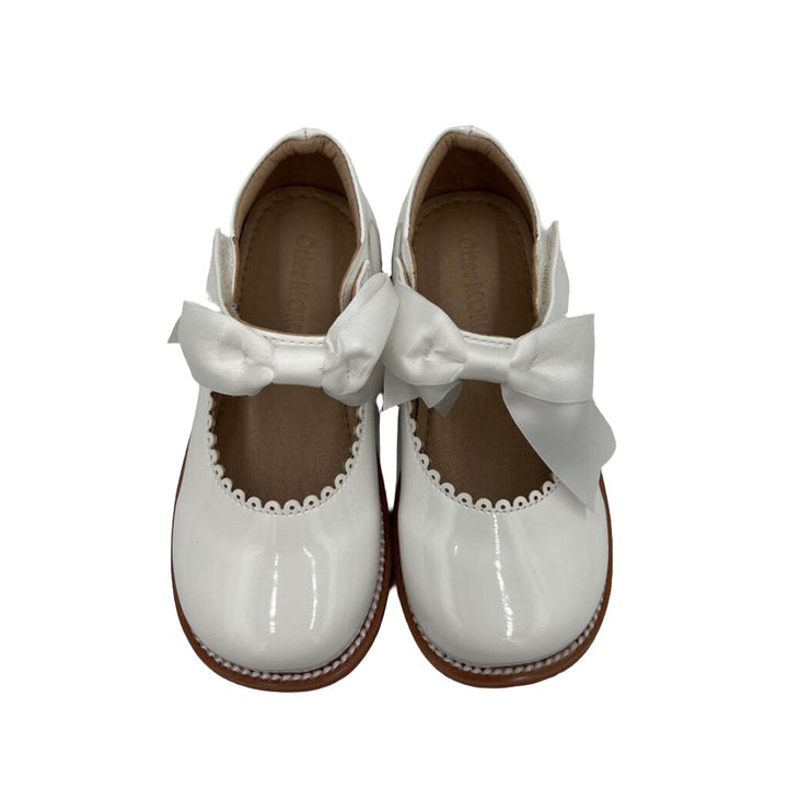 Dress Flats w/ Bow