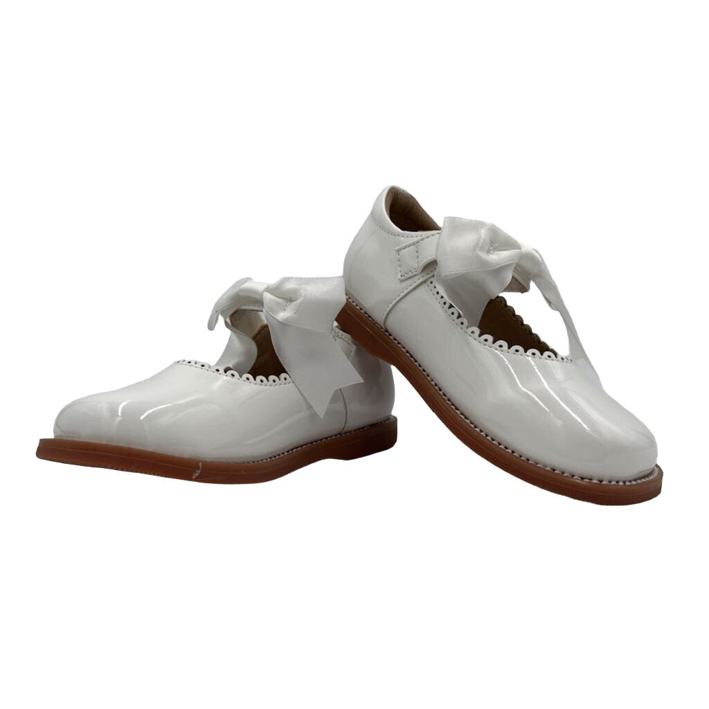 Dress Flats w/ Bow