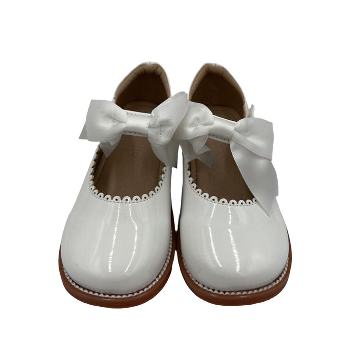 Dress Flats w/ Bow