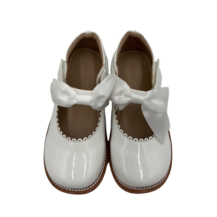 Dress Flats w/ Bow