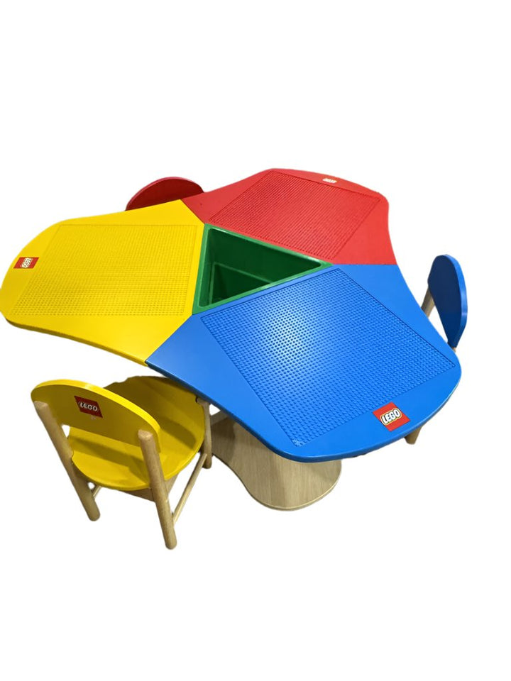 LEGO Three-Seat Play Table