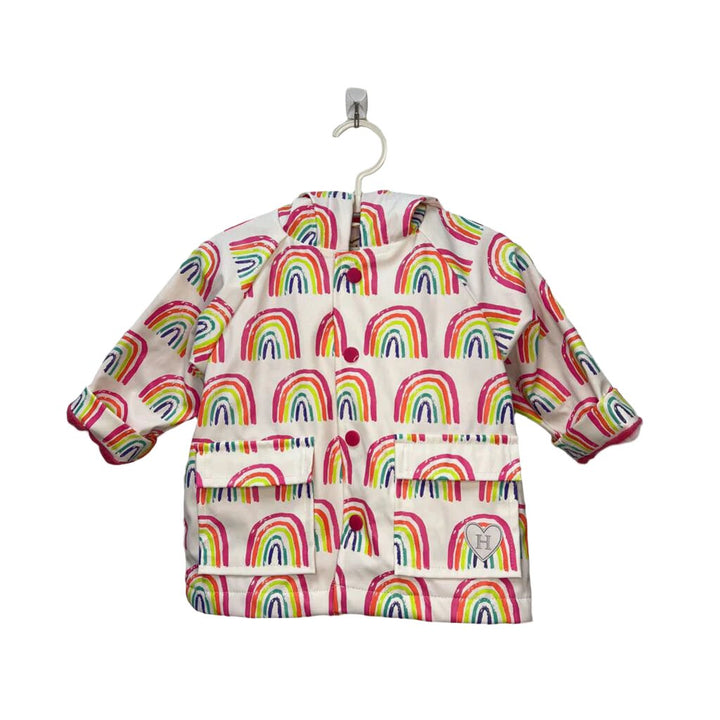 Rainbow Raincoat