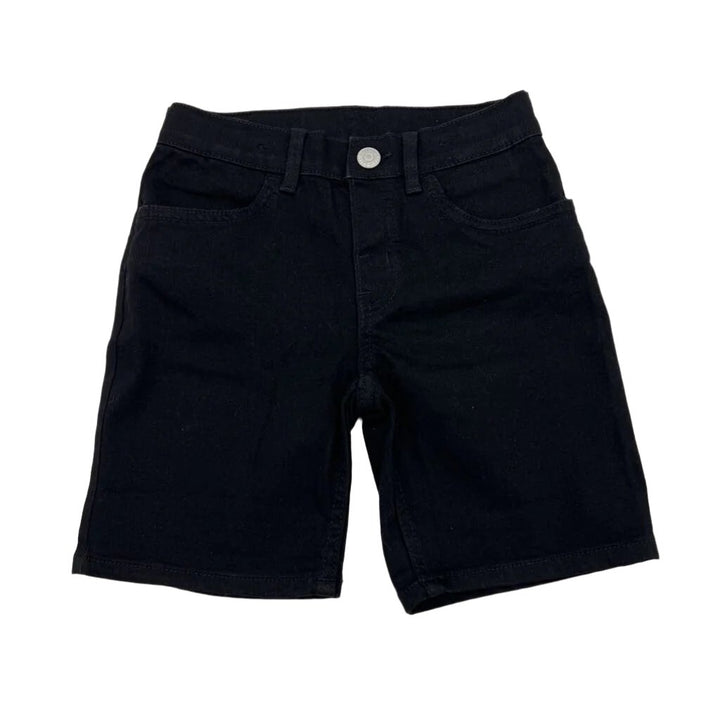 Adjustable Waist Recycled Cotton Shorts
