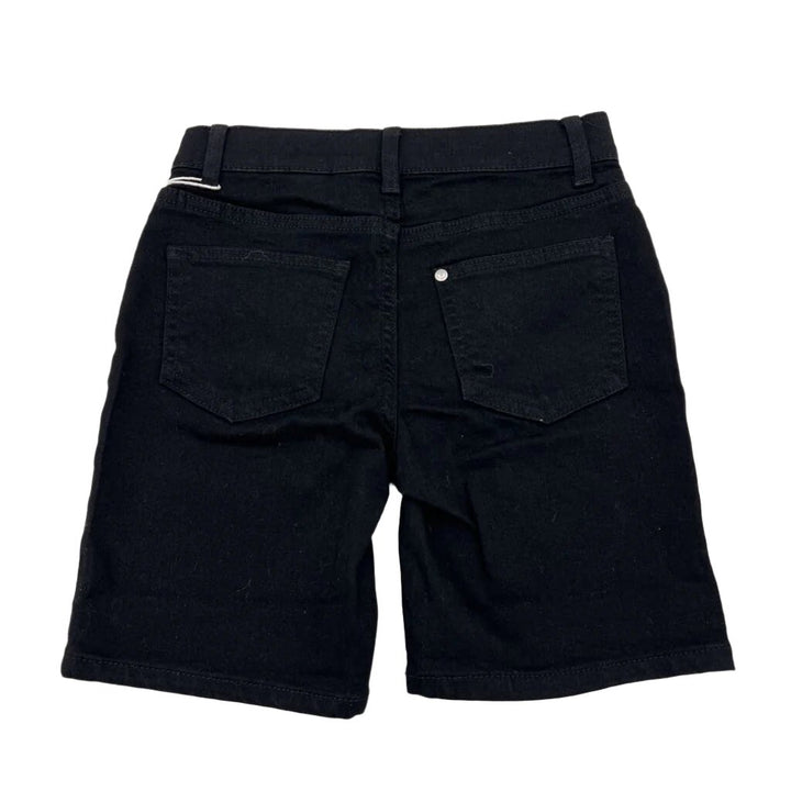 Adjustable Waist Recycled Cotton Shorts