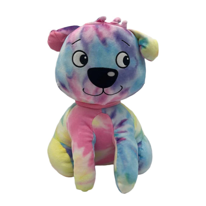 Tie Dye Puppy