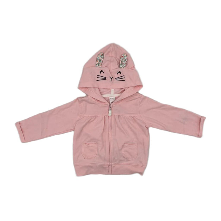 Rabbit Hooded Jacket w/ Onesie