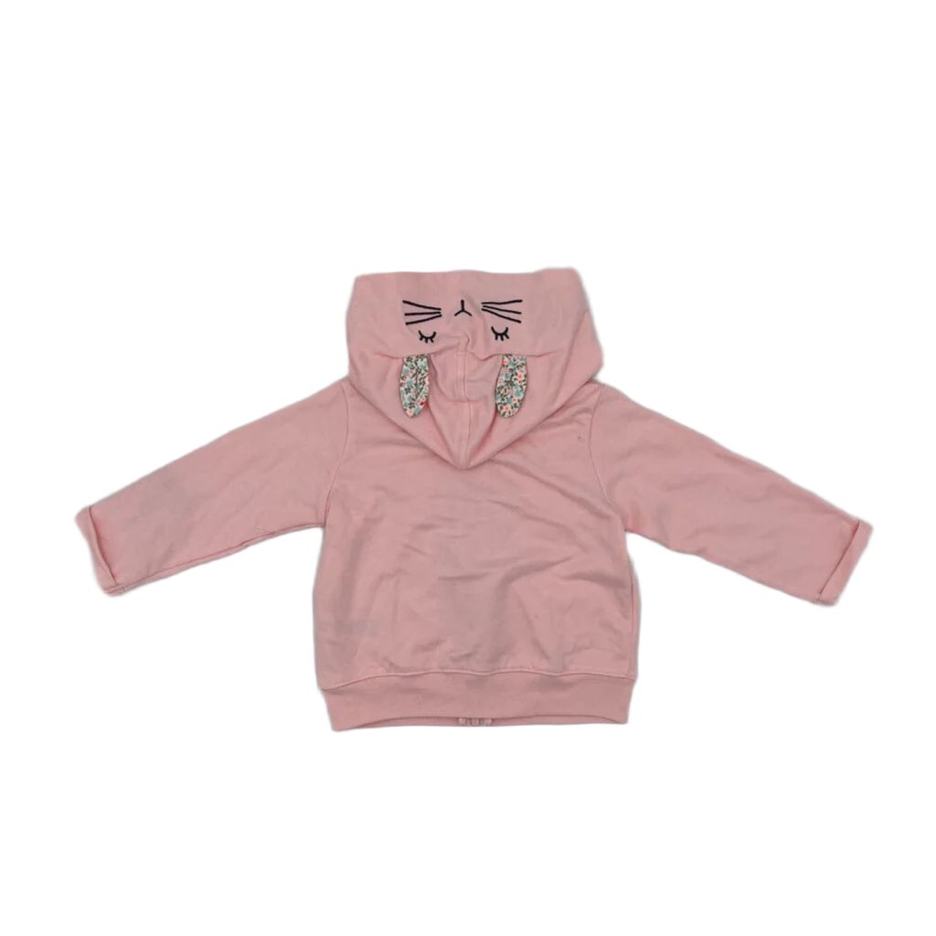 Rabbit Hooded Jacket w/ Onesie