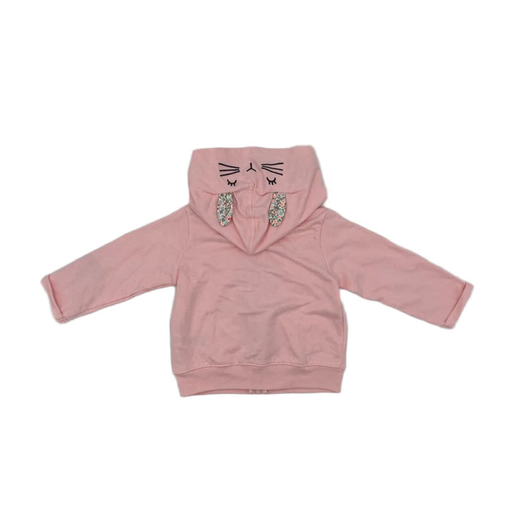 Rabbit Hooded Jacket w/ Onesie