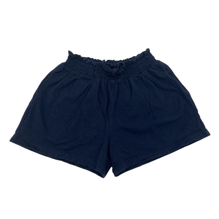 Elastic Waist Shorts