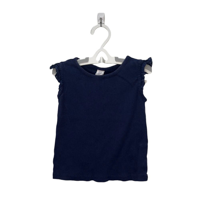 Ribbed Tank