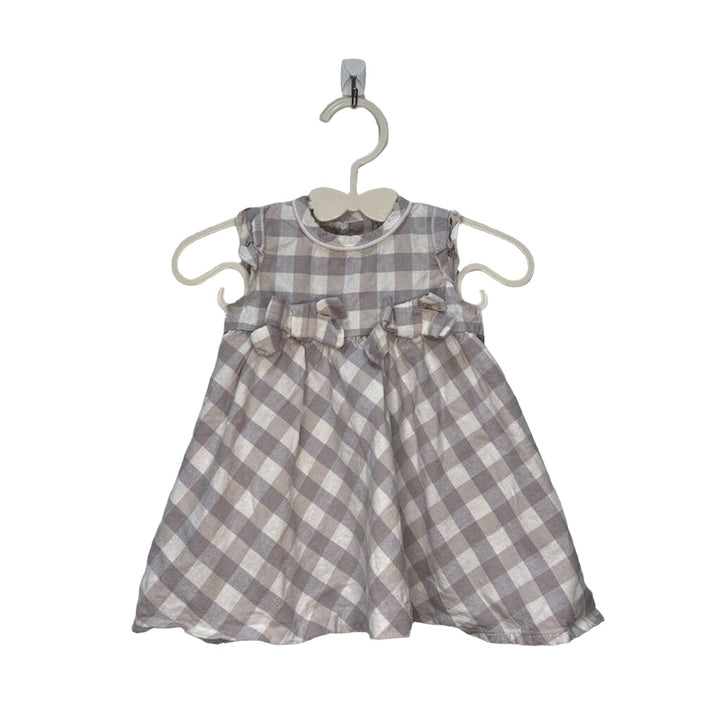 Checkered Dress