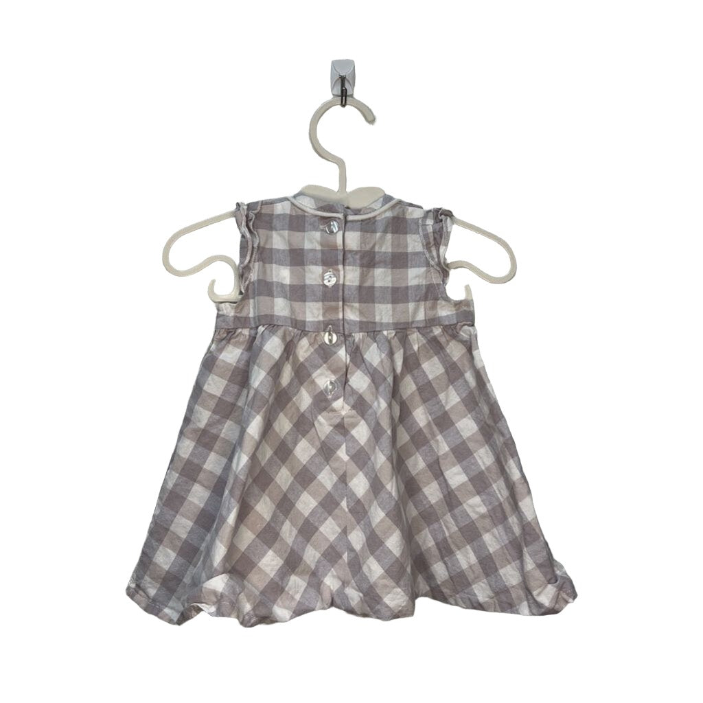 Checkered Dress