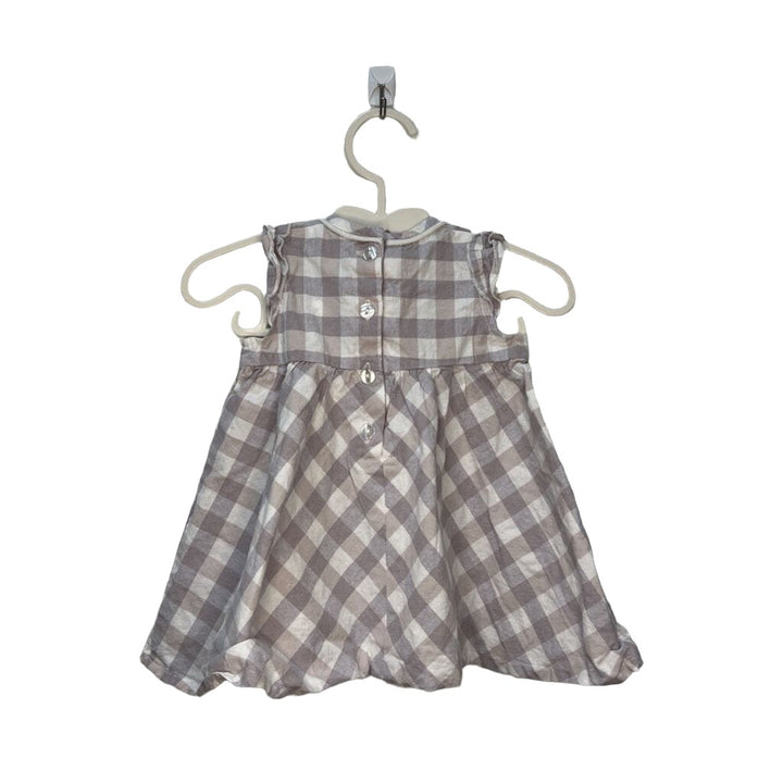 Checkered Dress