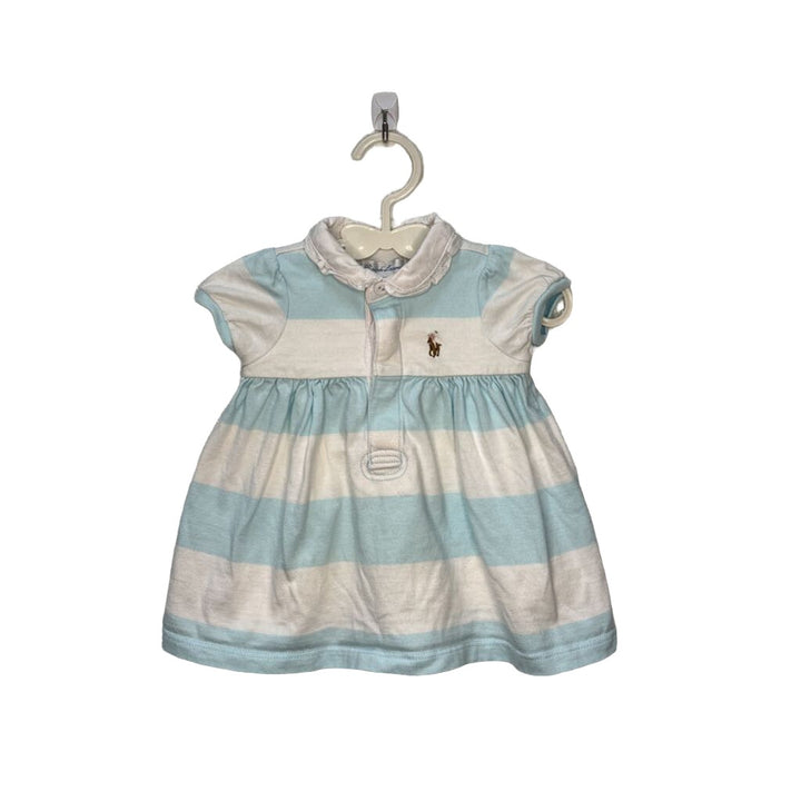 Collared Polo Dress