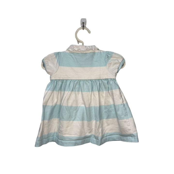 Collared Polo Dress