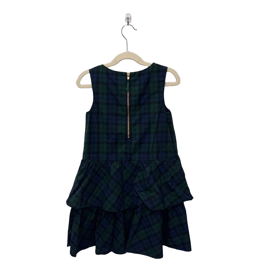 Plaid Dress