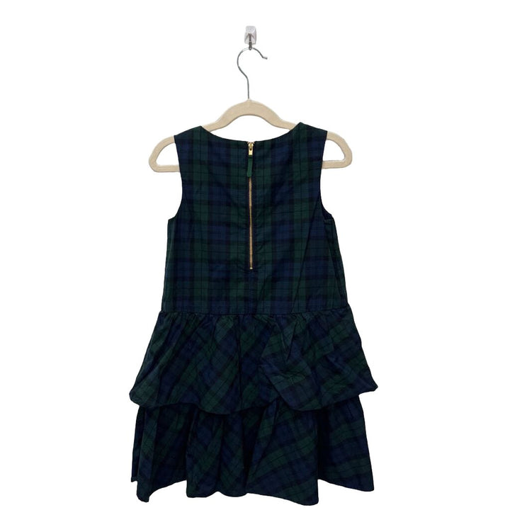 Plaid Dress