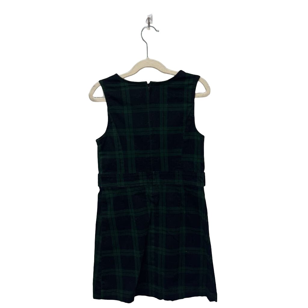 Plaid Dress