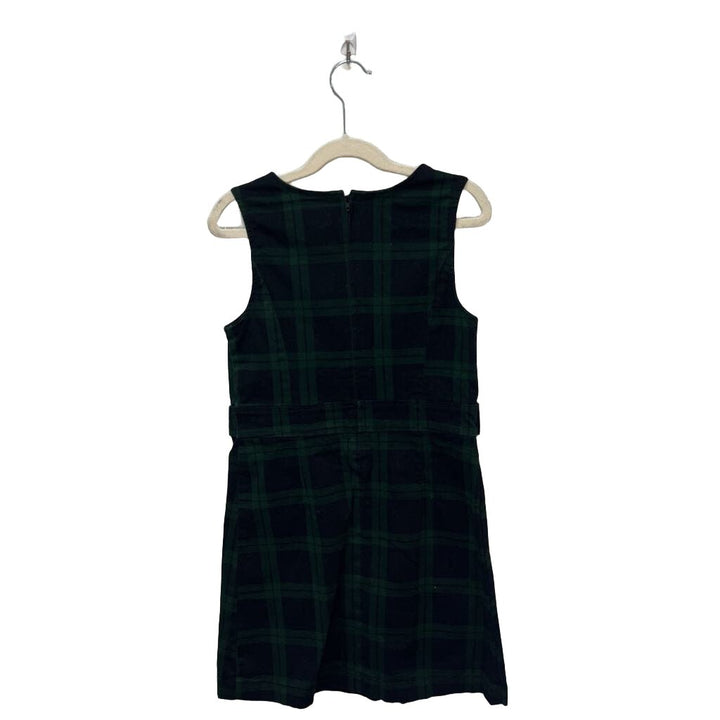 Plaid Dress